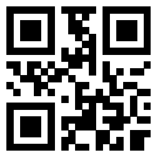 Immagine del Qr Code di 3402103017