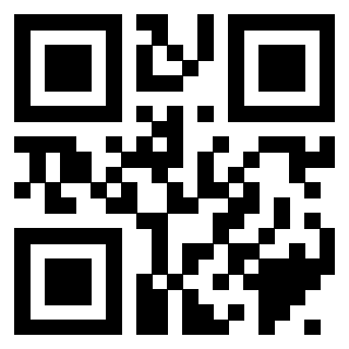 Il QrCode di 3402103019