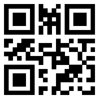 3402103021 - Immagine del Qr Code associato