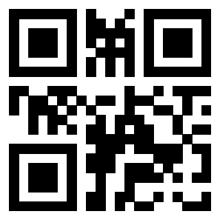 Scansione del QrCode di 3402103026