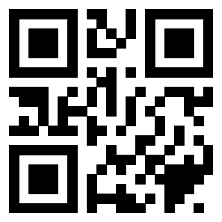 3402103029 - Immagine del Qr Code associato