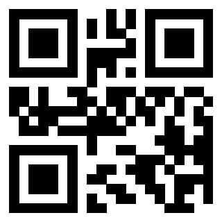 Scansione del QrCode di 3402103031