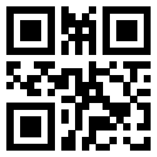 3402103034 - Immagine del Qr Code associato