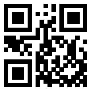 Scansione del Qr Code di 3402103036