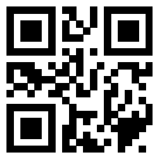 3402103037 Qr Code associato