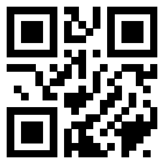 3402103038 - Immagine del Qr Code associato
