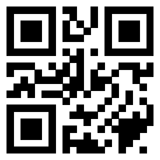 Il QrCode di 3402103080