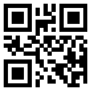 Scansione del Qr Code di 3402103091