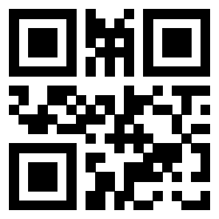 3402103093 - Immagine del Qr Code associato