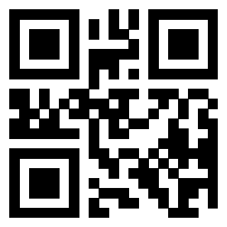3402103104 - Immagine del Qr Code associato