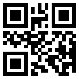 3402103109 - Immagine del Qr Code associato