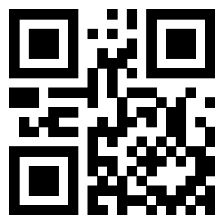 Scansione del QrCode di 3402103121