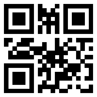 Scansione del Qr Code di 3402103123