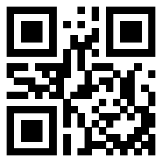 Scansione del QrCode di 3402103125
