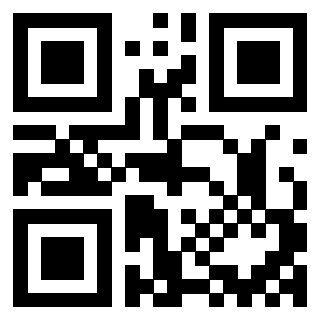 Scansione del Qr Code di 3402103138
