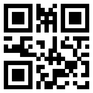 3402103142 - Immagine del Qr Code associato