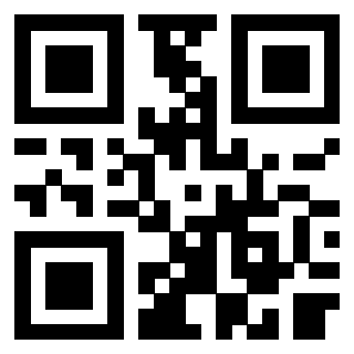 Scansione del QrCode di 3402103156