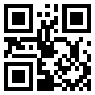 Scansione del Qr Code di 3402103157