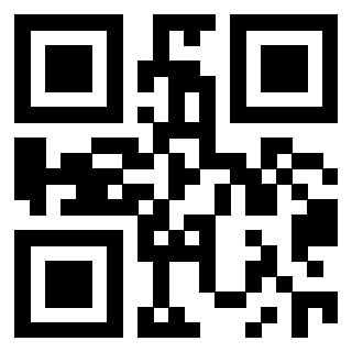 Scansione del QrCode di 3402103161