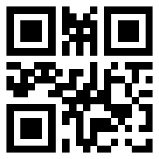 Immagine del Qr Code di 3402103174