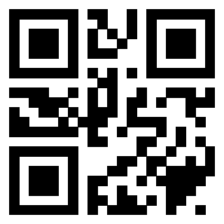 Scansione del Qr Code di 3402103179