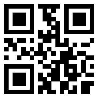 Scansione del QrCode di 3402103196