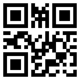 Scansione del Qr Code di 3402103198