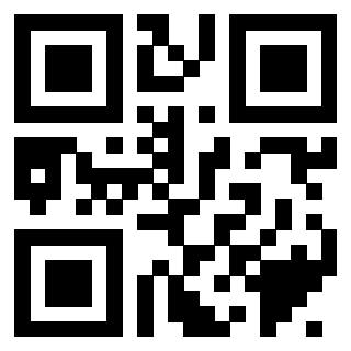Scansione del Qr Code di 3402103199