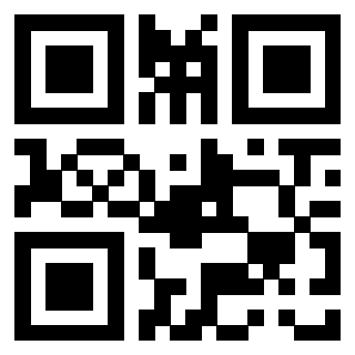 Scansione del QrCode di 3402103210