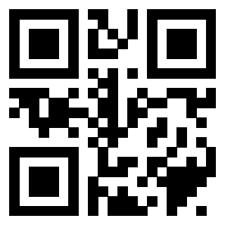 Scansione del QrCode di 3402103213