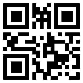 3402103215 - Immagine del Qr Code associato