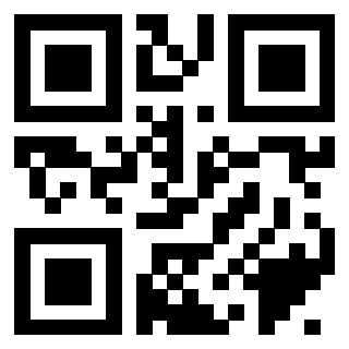 Scansione del QrCode di 3402103218