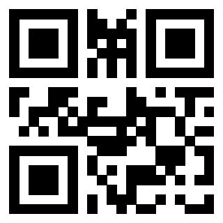 Immagine del Qr Code di 3402103228