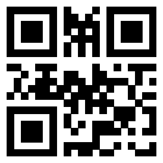 Scansione del Qr Code di 3402103232