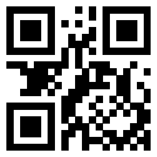 Scansione del QrCode di 3402103234