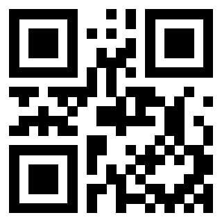 Scansione del QrCode di 3402103239