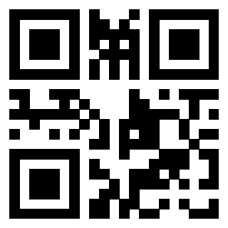 3402103241 - Immagine del Qr Code associato