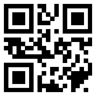 Immagine del Qr Code di 3402103273