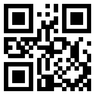 Scansione del Qr Code di 3402103274