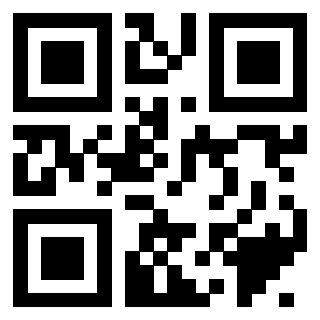 Immagine del Qr Code di 3402103283