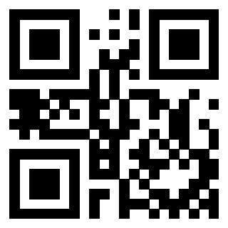 Scansione del Qr Code di 3402103287