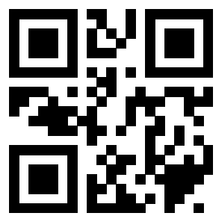 Il QrCode di 3402103297