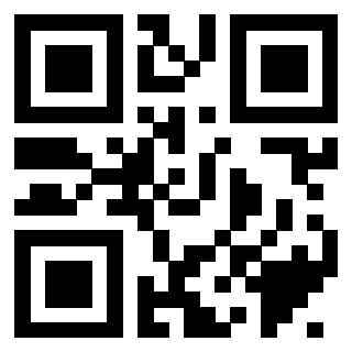 Scansione del QrCode di 3402103301