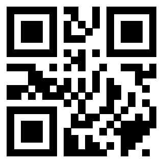 Il QrCode di 3402103304