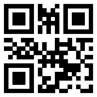 Scansione del QrCode di 3402103307