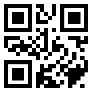 3402103311 - Immagine del Qr Code associato
