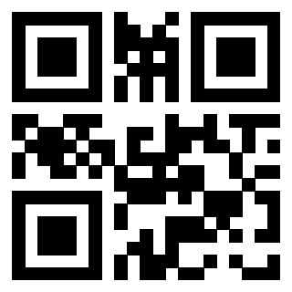 3402103312 - Immagine del Qr Code associato