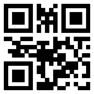 Il QrCode di 3402103313