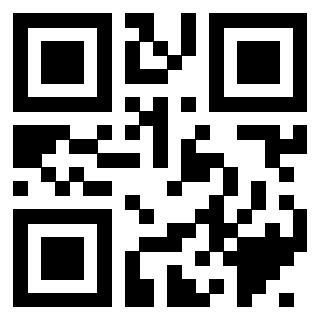 Il QrCode di 3402103315