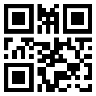 Immagine del Qr Code di 3402103320